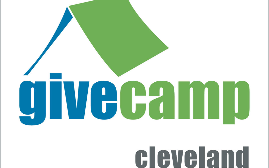 Cleveland Give Camp starts 7/20